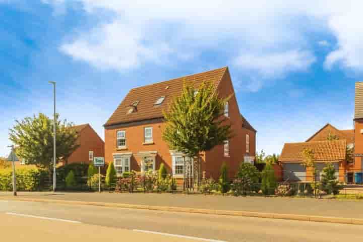 Haus zum Verkauf in Hollygate Lane‚  Cotgrave‚ NG12