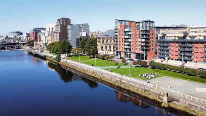 Lägenhet till salu i Clyde Street‚  Glasgow‚ G1