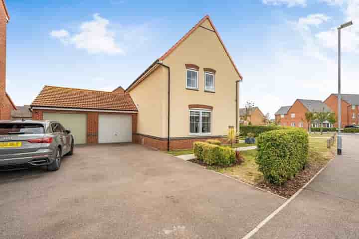 Maison à vendre à Harvest Drive‚  Cotgrave‚ NG12