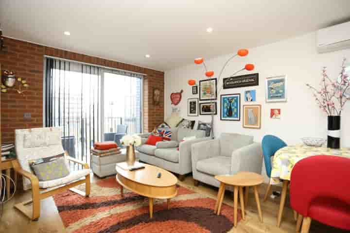 Appartement à vendre à Major Draper Street‚  London‚ SE18