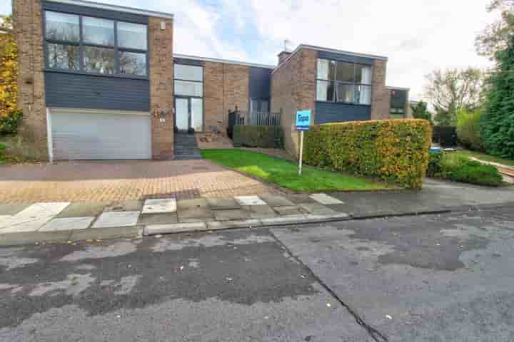 House for sale in Park Drive‚  Morpeth‚ NE61