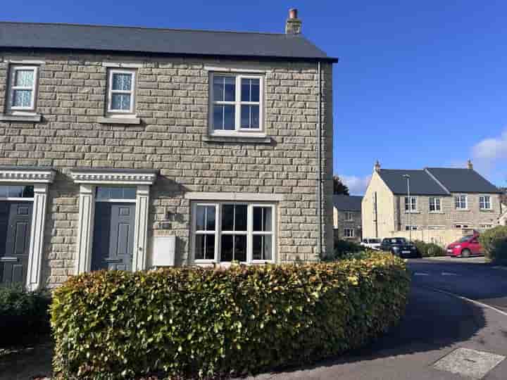 Haus zum Verkauf in Bishopdale Close‚  Leyburn‚ DL8