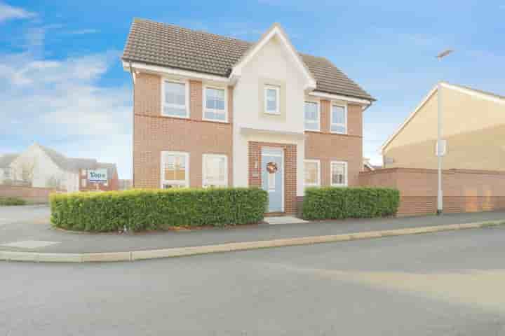 Maison à vendre à Bridon Close‚  Retford‚ DN22