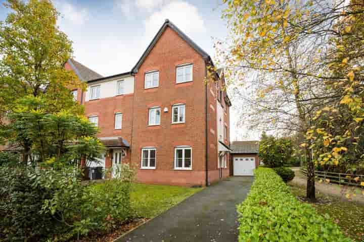 Maison à vendre à Hesketh Way‚  Wirral‚ CH62