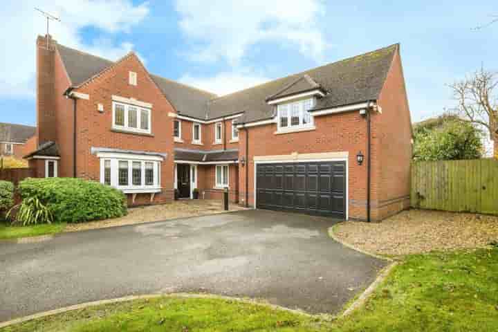 Casa en venta en Wilbraham Close‚  Chester‚ CH2