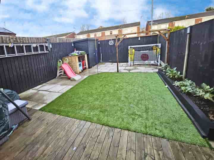 Casa para venda em Webster Street‚  Liverpool‚ L21