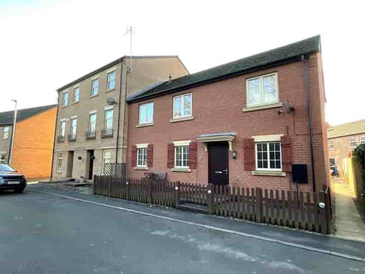 House for sale in Towpath Way‚  Derby‚ DE21