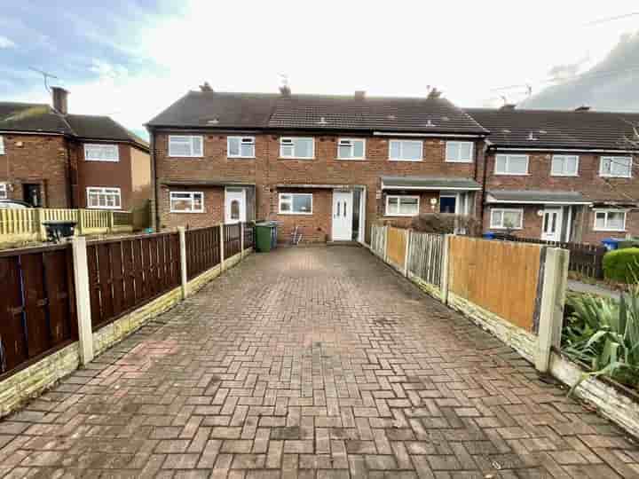 Casa para venda em Boston Avenue‚  Runcorn‚ WA7