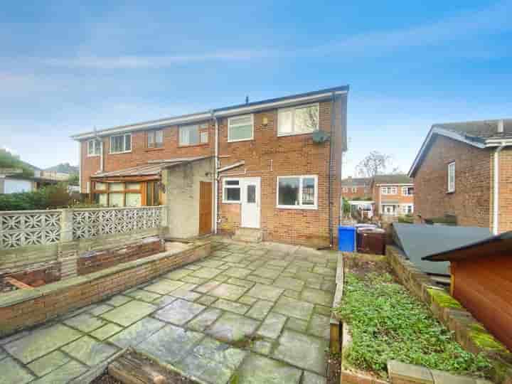 Maison à vendre à Manor Park Court‚  Sheffield‚ S2