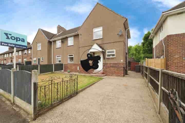 Maison à vendre à Hartington Street‚  Mansfield‚ NG20