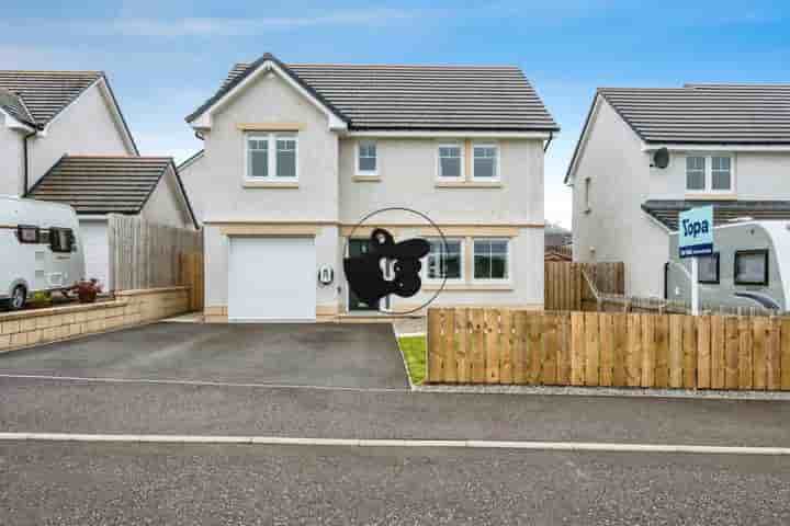 Maison à vendre à Macrae Park‚  Muir Of Ord‚ IV6