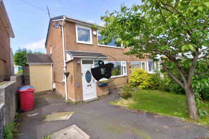 Casa en venta en Rhodes Avenue‚  Blackburn‚ BB1