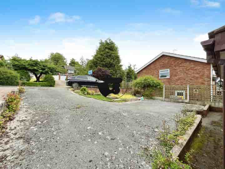 Maison à vendre à Ashleigh Road, Upper Tean‚  Stoke-on-trent‚ ST10