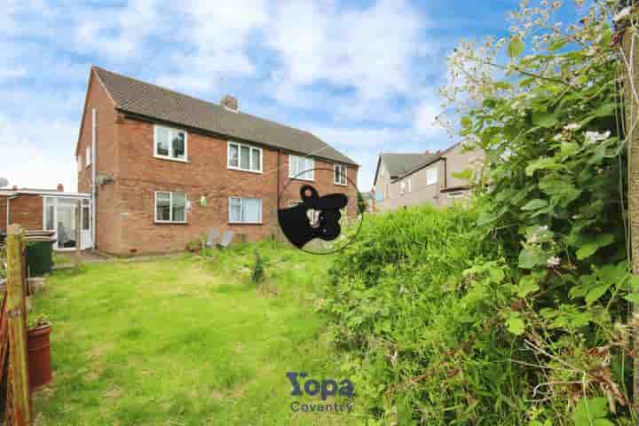 House for sale in Four Pounds Avenue‚  Coventry‚ CV5