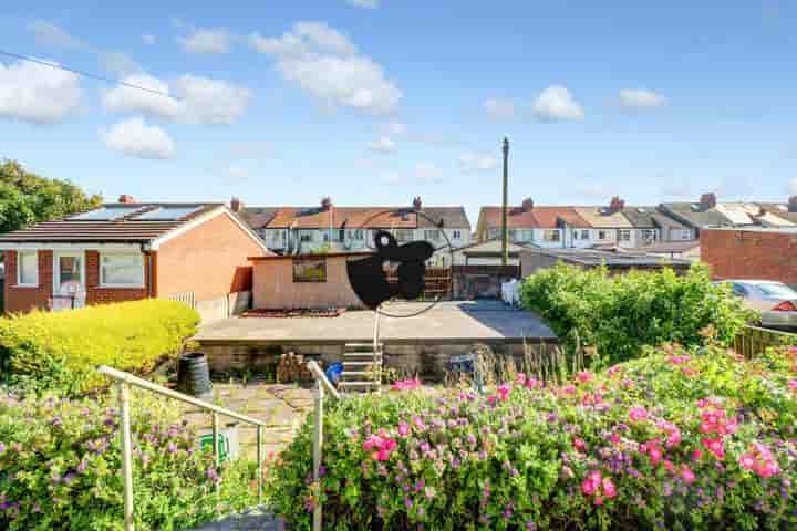 House for sale in Chatsworth Avenue‚  Blackpool‚ FY2