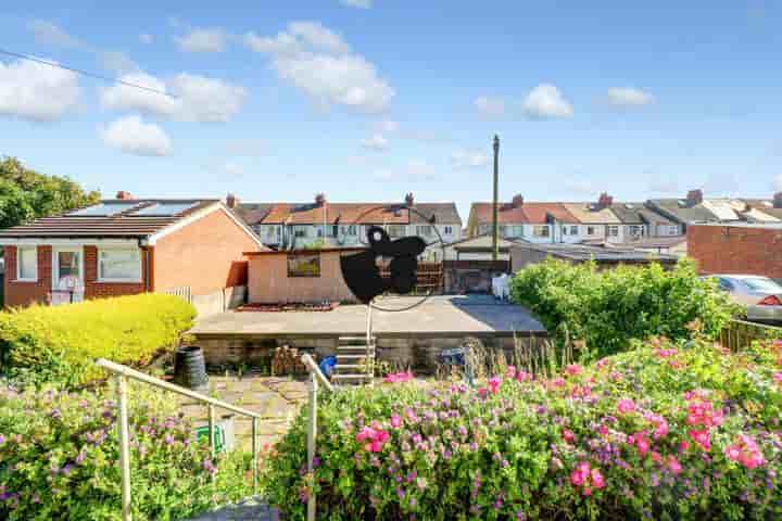 Casa para venda em Chatsworth Avenue‚  Blackpool‚ FY2