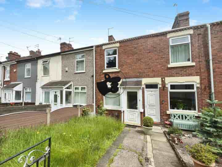 House for sale in Rodgers Street, Goldenhill‚  Stoke-on-trent‚ ST6