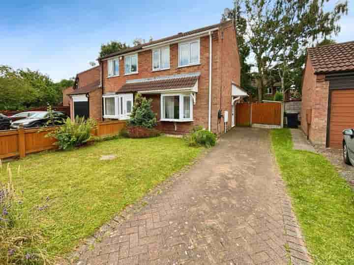 House for sale in Woodvale Close‚  Lincoln‚ LN6
