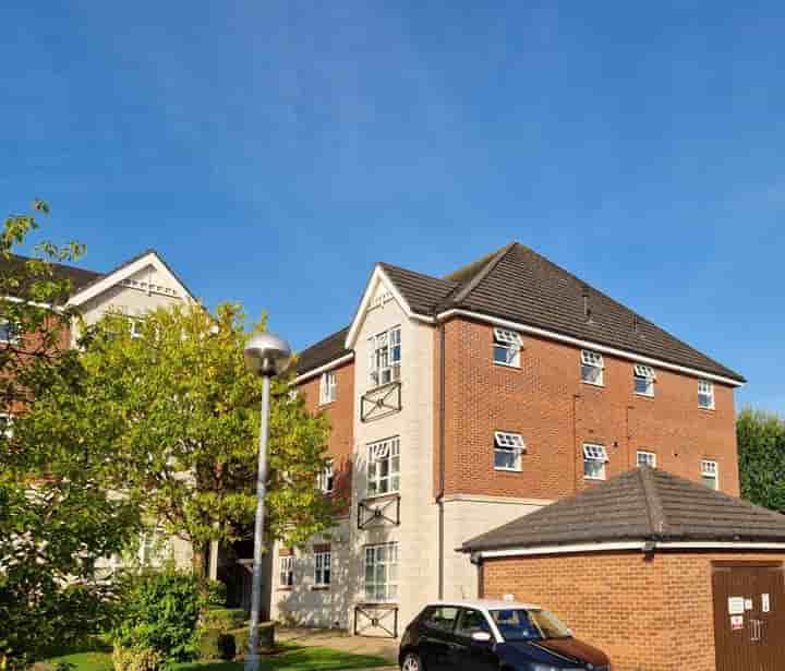 Apartment for sale in Sandbach Drive‚  Northwich‚ CW9