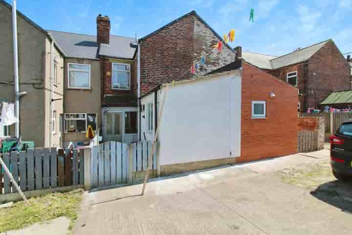 Casa para venda em Welbeck Street‚  Worksop‚ S80