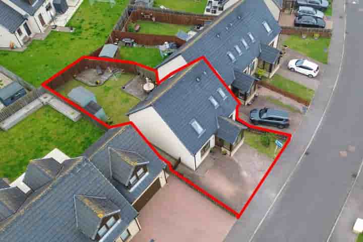 Maison à vendre à Brighead Way‚  Inverbervie‚ DD10