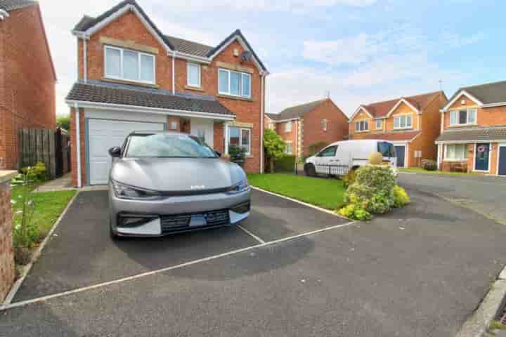 House for sale in Sweetbriar Way‚  Blyth‚ NE24