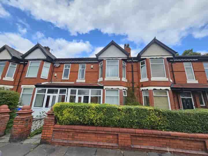 House for sale in Platt Lane‚  Manchester‚ M14