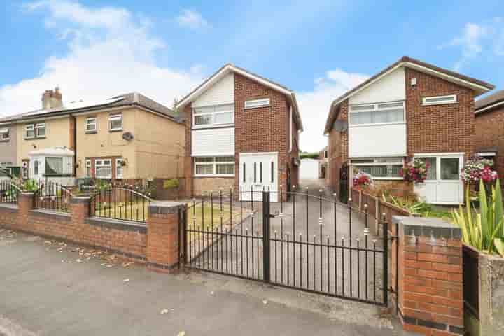 Casa para venda em Wharf Road‚  Nottingham‚ NG16