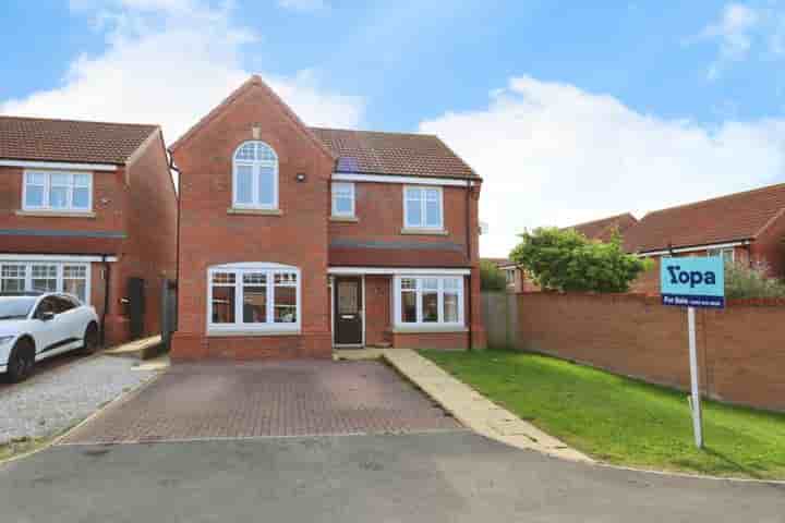 Casa en venta en Bedford Farm Court‚  Wakefield‚ WF4