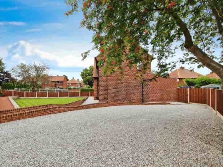 Maison à vendre à Beaumont Avenue, Woodlands‚  Doncaster‚ DN6