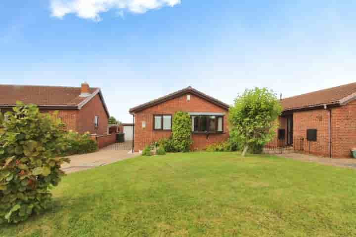 Hus till salu i Kempton Gardens‚  Mexborough‚ S64