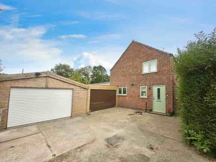 House for sale in Sykes Lane‚  Saxilby‚ LN1