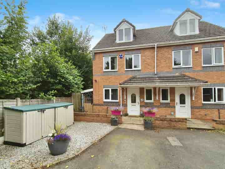 Maison à vendre à Jiggins Lane‚  Birmingham‚ B32