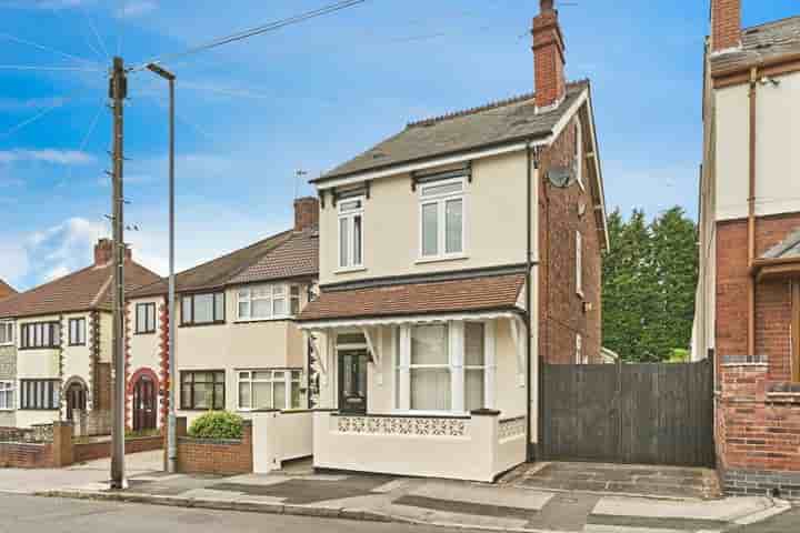 Maison à vendre à Dorsett Road‚  Wednesbury‚ WS10