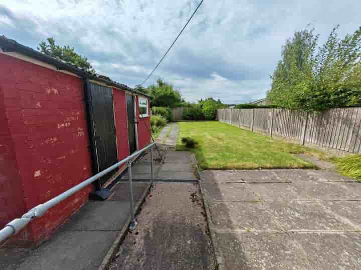 Maison à vendre à Aldersey Road‚  Crewe‚ CW2