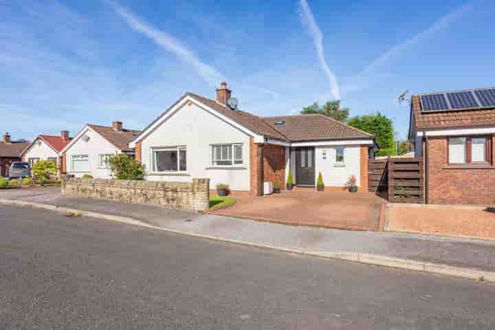 Maison à vendre à Mckerrow Drive‚  Dumfries‚ DG1