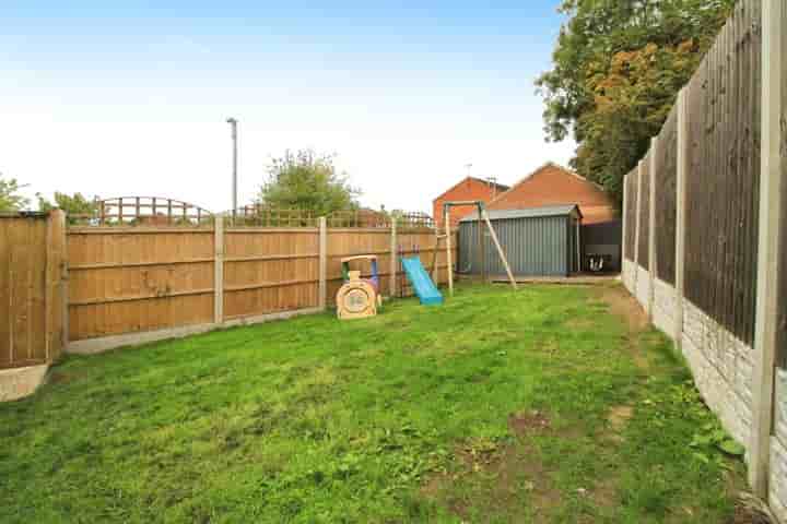 Casa para venda em Lambert Close‚  Market Weighton‚ YO43