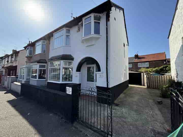 Casa para venda em Thirlmere Drive‚  Wallasey‚ CH45