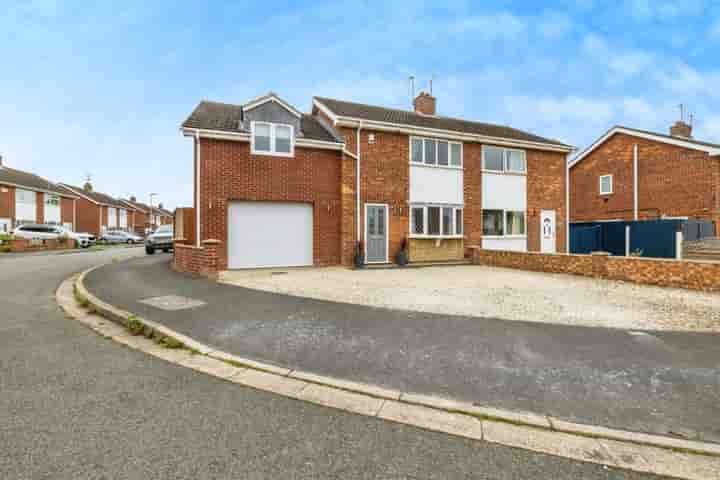 House for sale in Strahane Close‚  Lincoln‚ LN5