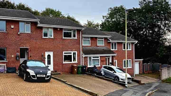 Haus zum Verkauf in Hallerton Close‚  Plymouth‚ PL6