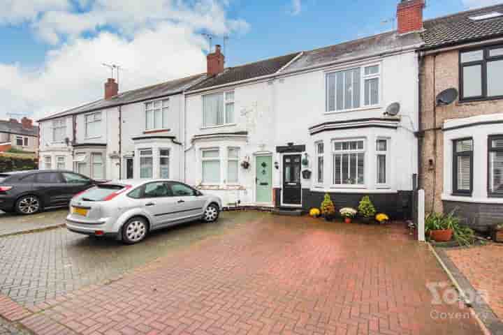 House for sale in Stubbs Grove‚  Coventry‚ CV2