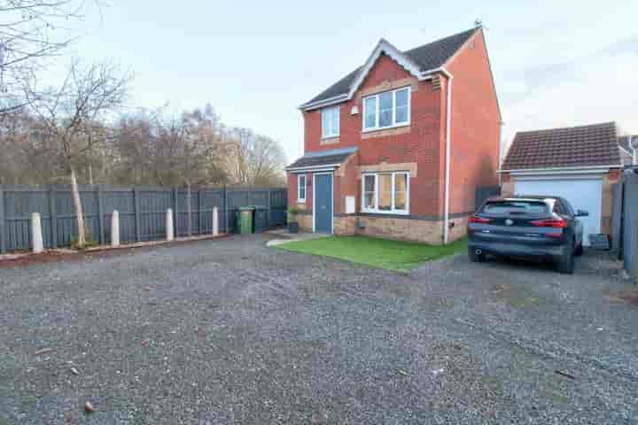 Casa para venda em Willowbrook Close‚  Bedlington‚ NE22