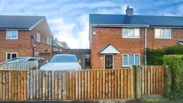 Haus zum Verkauf in First Avenue‚  Wrexham‚ LL11