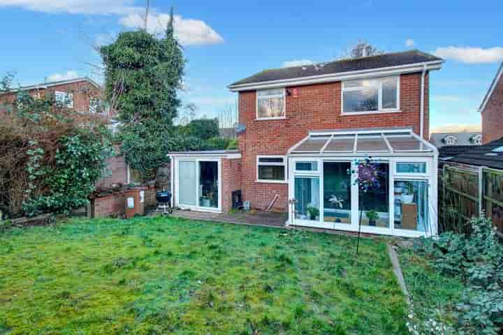 Casa para venda em Burton Old Road East‚  Lichfield‚ WS14