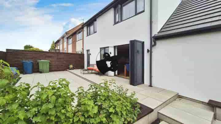 Casa para venda em Portland Place‚  Stoke-on-trent‚ ST12