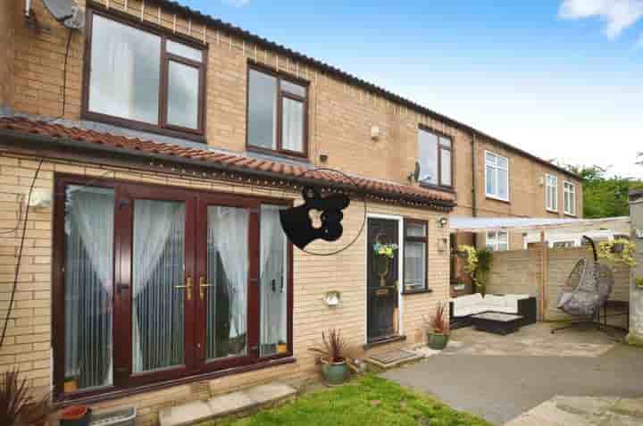 Haus zum Verkauf in Eastcroft Close‚  Sheffield‚ S20