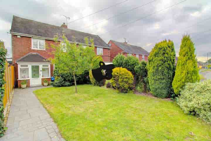 Casa en venta en Ascot Drive‚  Cannock‚ WS11