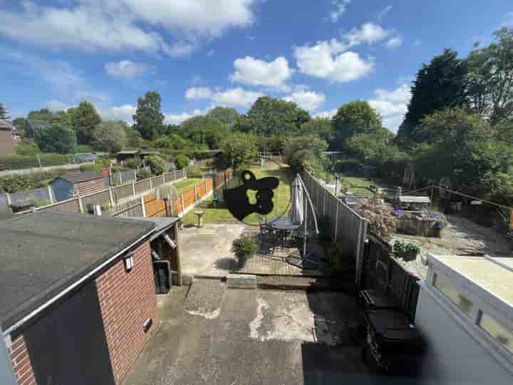 Maison à vendre à Uttoxeter Road, Blythe Bridge‚  Stoke-on-trent‚ ST11