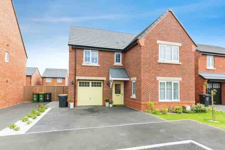 House for sale in Swanage Close‚  Preston‚ PR4