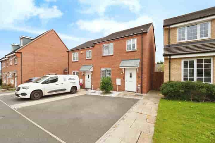 Casa para venda em Goldcrest Avenue‚  Mansfield‚ NG21